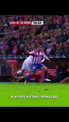 Don't miss end Ronaldo reaction