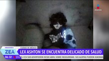 Proceso judicial de Lex Ashton se retrasa por ser sometido a cirugía