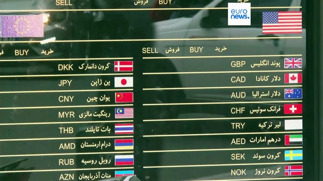 التهاب بازارها در مواجهه با تحریم‌ها و زیر سایه جنگ؛ دلار و سکه به فاصله ۳ صفر در ۱۱۵ رکورد زدند