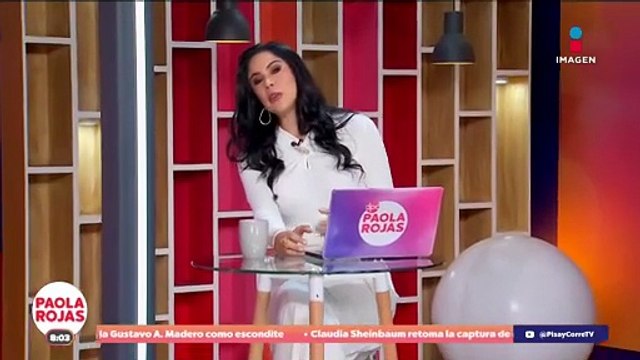 PRI advierte que Adán Augusto debilita a Morena | DPC con Paola Rojas