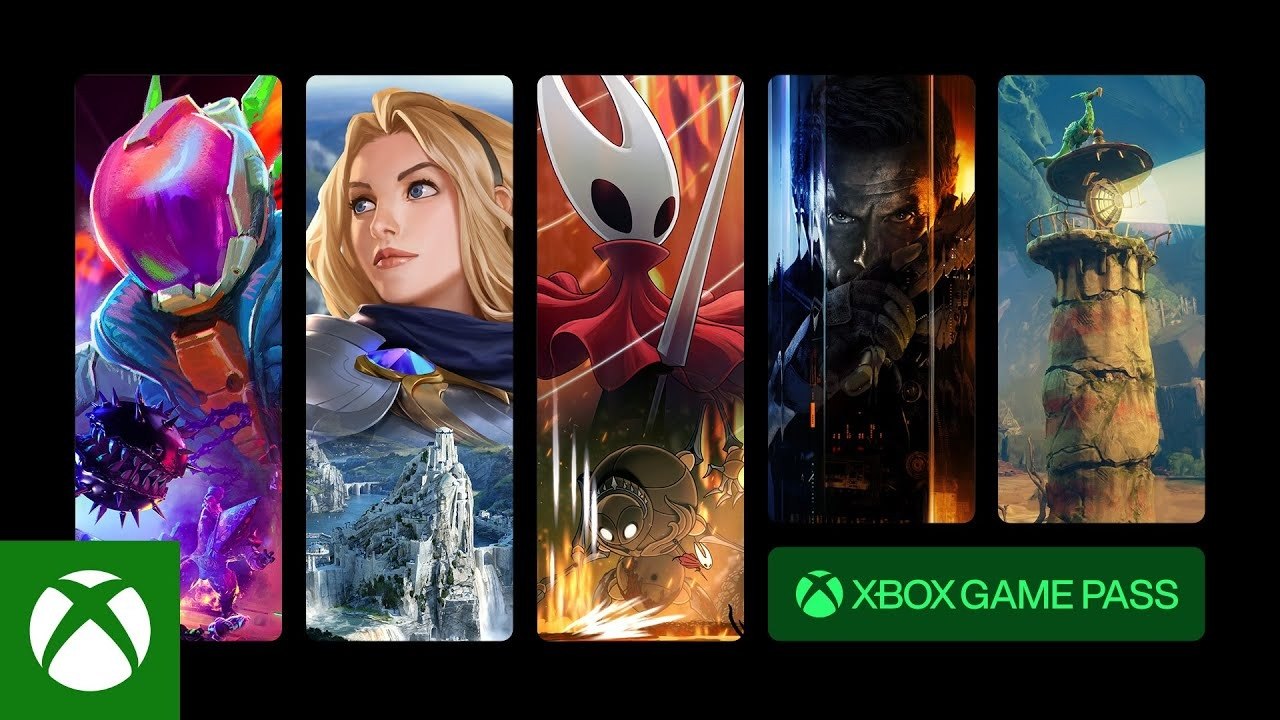 Xbox Game Pass - Renovación 2025