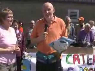 Opération Ville propre au Cateau-Cambrésis