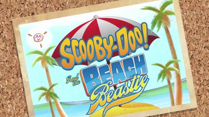 Scooby Doo  y El Mounstro de la Playa Español Latino (2015) - Scooby-Doo! and the Beach Beastie - Full Movie