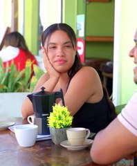 No trataba a su esposa como antes y eso trajo una duda