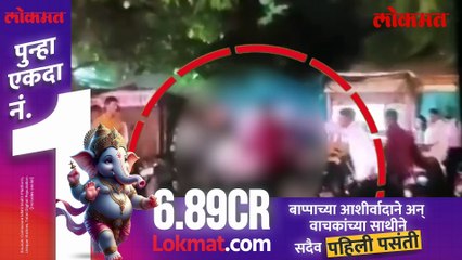 यश ढाकाची हत्या, नवनाथ वाघमारे बीडमध्ये... नेत्यांची नाव का घेतली?