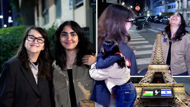 L’émouvante rencontre d’une Israélienne et d’une Gazaouie élevées pour se détester et devenues amies malgré tout