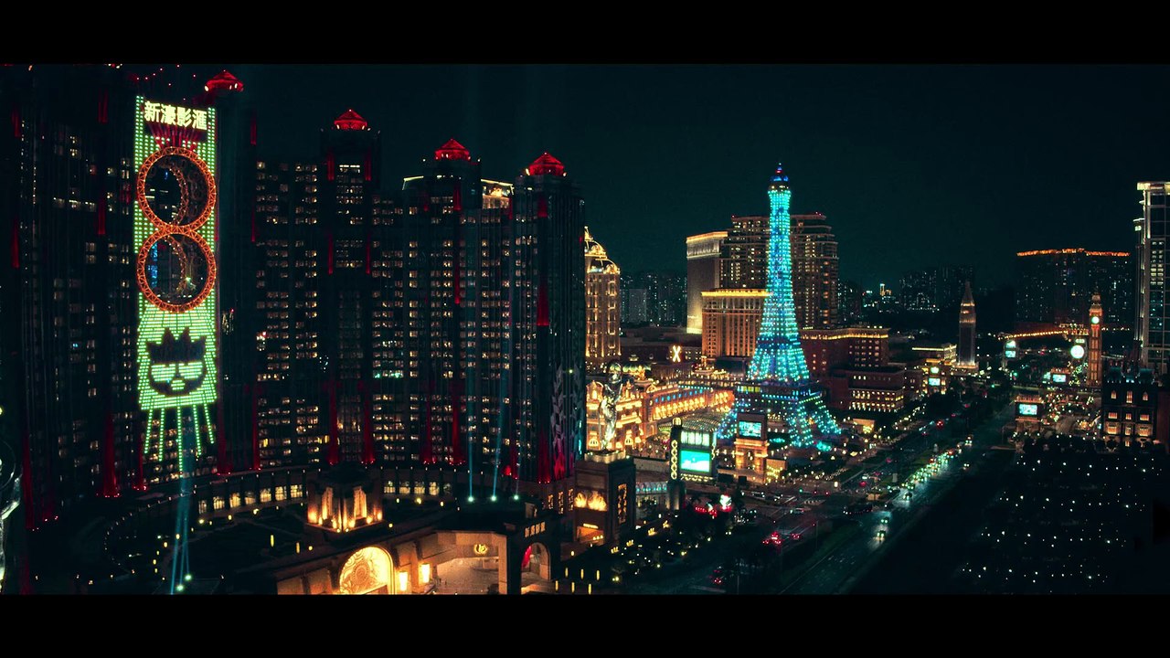 Maldita suerte - Teaser tráiler oficial español