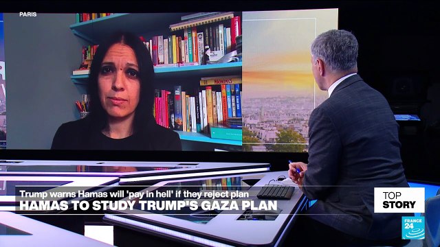 US-Israel Gaza plan: 'With int'l admin in Gaza, Palestine, Palestinians are going to disappear'