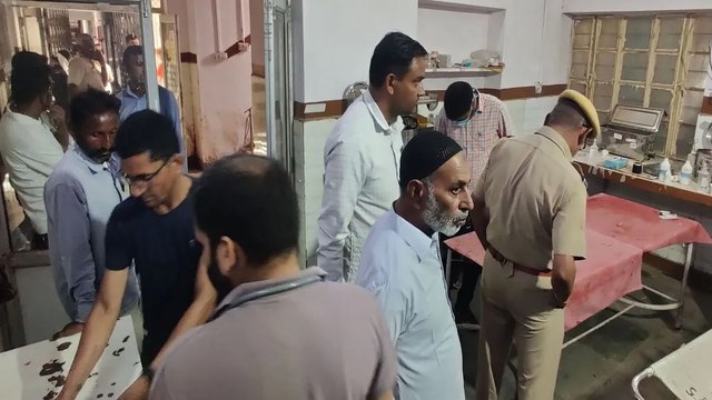 Video: करंट लगने से झुलसा युवक, जोधपुर रैफर
