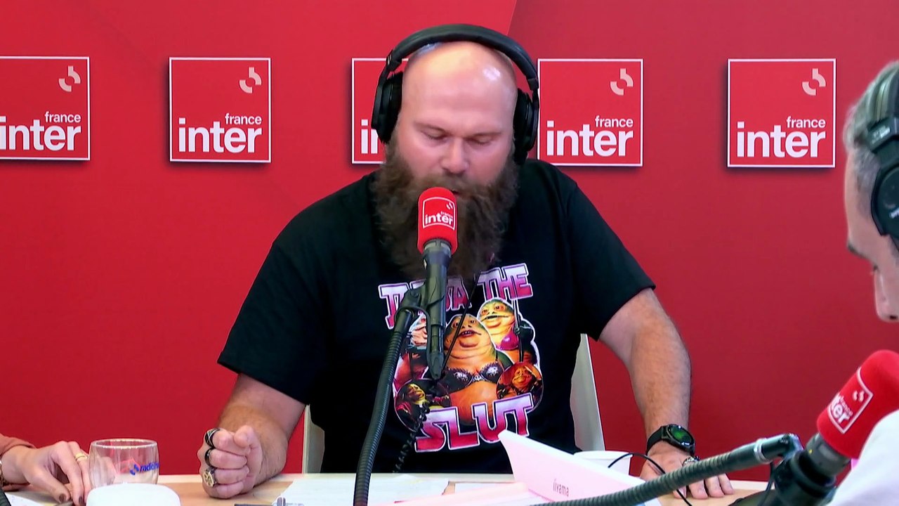 Harold Barbé : moi ce que j'en dis