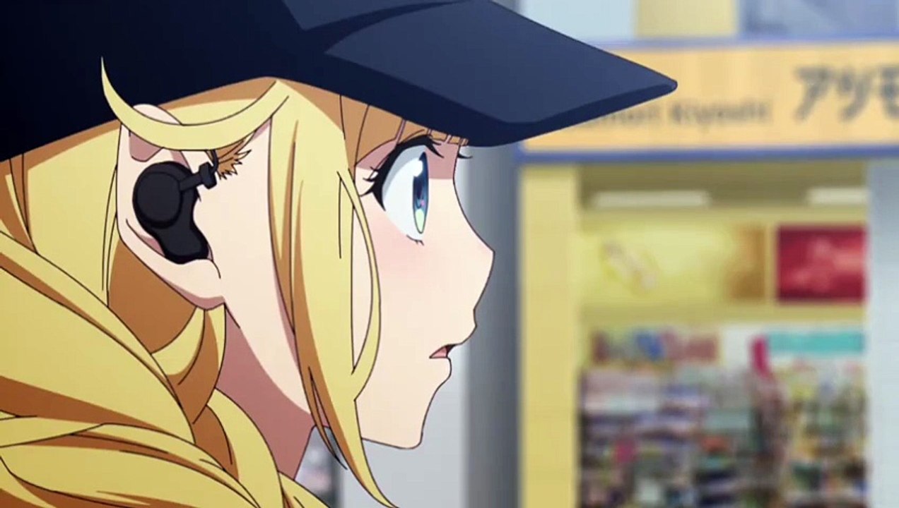 paripi Koumei ep12 مترجم الأخير