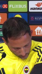 Tedesco'dan Jhon Duran açıklaması