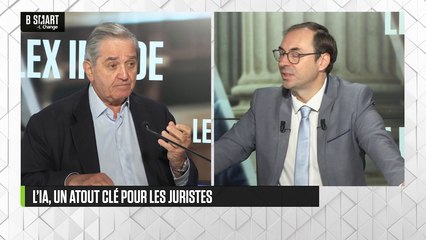 LEX INSIDE - L’IA, un atout clé pour les juristes