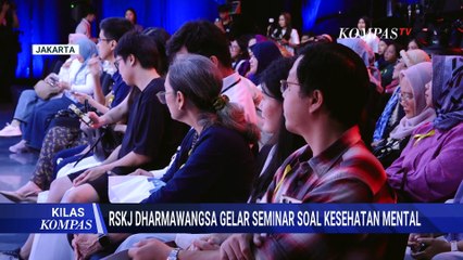 'Need a Hand, Hidupmu Berarti': Cara Baru RSKJ Dharmawangsa Ajak Masyarakat Peduli Kesehatan Mental