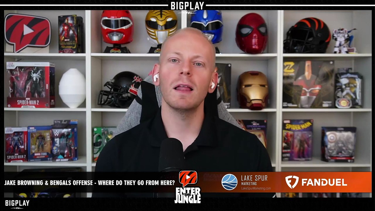 Joe Burrow Hid Plenty of Bengals' Flaws, is Clearly Best QB in NFL