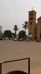 Cathédrale Saint Pierre et Paul de Lubumbashi !