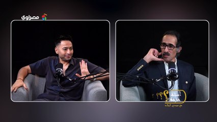 حكاية لأول مرة.. حمادة هلال: عاتبت نفسي بسبب تعاملي مع مأمور الزاوية الحمراء