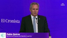 CFO, Palabras de bienvenida de Pablo Quirno