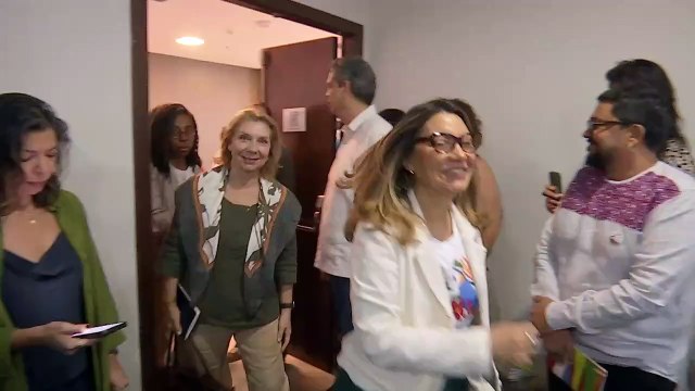 Primeira-Dama, Janja Lula da Silva, discute Soluções de Sequestro de Carbono na Caatinga Climate Week em Caruaru