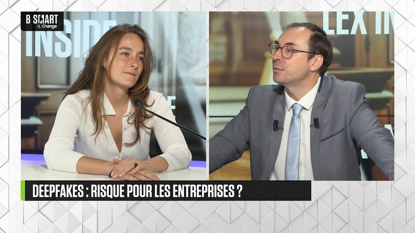 Deepfakes : risque pour les entreprises ?