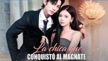 La chica que conquistó al magnate (Doblado) en Español