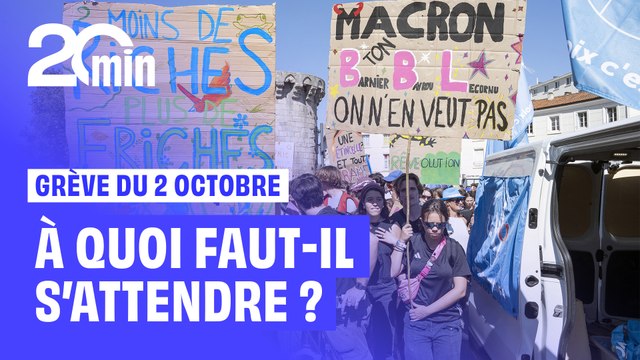 Grève du 2 octobre : À quoi faut-il s’attendre ?