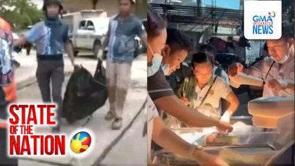 Mga sugatan at nasawi, sunud-sunod ang dating sa Cebu Prov'l Hospital | SONA