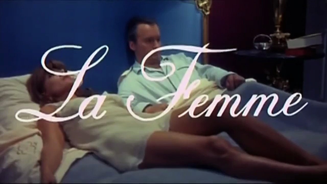 La femme infidèle (1969) - Bande annonce