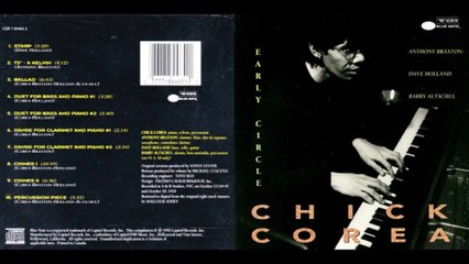 CHICK COREA...01 - Starp
