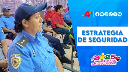 Bomberos Unidos: refuerzan técnicas 👨‍🚒 para el combate de incendios en Nicaragua 🚨