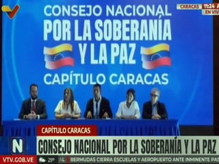 Pedro Infante: EE. UU. utiliza un relato falso para tratar de justificar una agresión a Venezuela