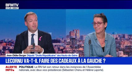 Marschall Truchot : Lecornu promet d'améliorer la retraite des femmes - 01/10