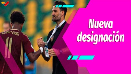 Buena Vibra | Análisis a fondo de la designación de Oswaldo Vizcarrondo como DT Vinotinto
