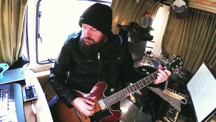 Rob Redhead - All Along The Watchtower / 2023