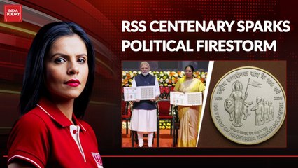Political war erupts as BJP's demands Bharat Ratna for RSS founder Keshav Hedgewar
