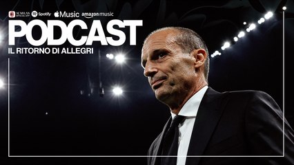 Il ritorno di Allegri