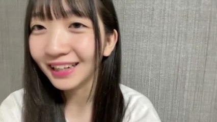 奥野心羽 SKE48 2025-10-01 21_36 SHOWROOM
