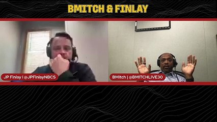 A Football Team Needs To Be Good In The Front And Back I BMitch & Finlay