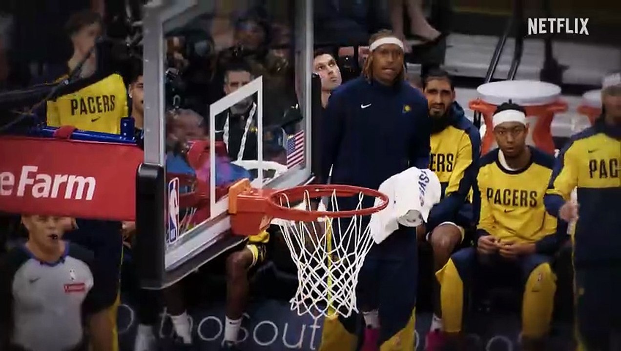 Starting 5 - Season 2 Official Trailer Netflix