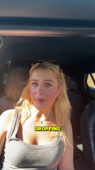 Dad Catches His Own Daughter Stealing the Car