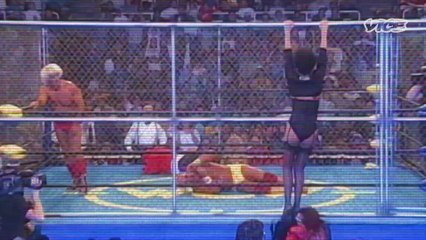 Dark Side of the Ring: Sensational Sherri, S5 E8