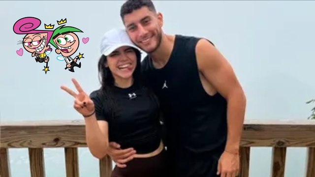 Alana Flores y Sebastián Cáceres causan furor en fiesta de América con disfraz de pareja; así lucen los favoritos de Liga MX