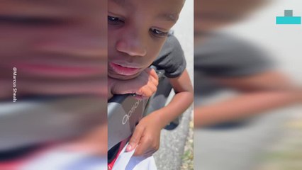 Young Lad Thinks Having a Crush Is Worse Than It Is