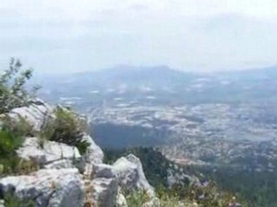 la vue