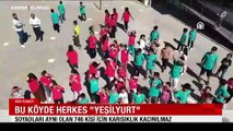 Bu köyde herkes 