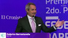 CFO Premiación