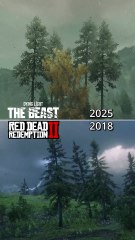 Comparing Environments - Dying Light： the Beast VS RDR 2