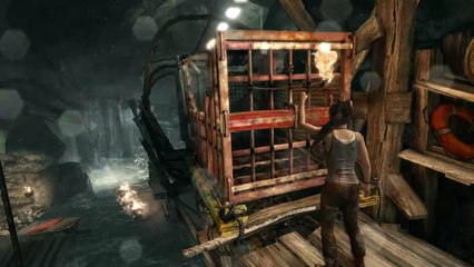 Tomb Raider online multiplayer - ps3