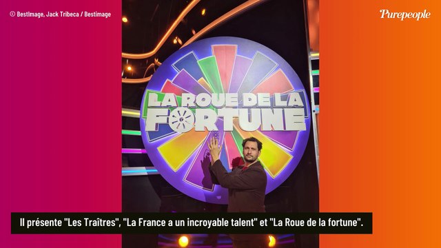 Eric Antoine a prévu de se remarier avec sa femme Gennifer Demey ! Il en dit plus sur cette troisième cérémonie qui n'aura pas lieu tout de suite