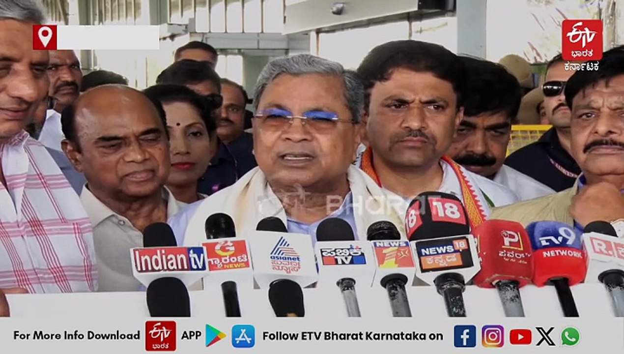 ಮುಂದಿನ ವರ್ಷಗಳಲ್ಲಿಯೂ ನಾನೇ ದಸರಾ ಪುಷ್ಪಾರ್ಚನೆ ಮಾಡುವ ಭರವಸೆಯಿದೆ: ಸಿಎಂ ಸಿದ್ದರಾಮಯ್ಯ